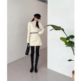 ベルトセットレザースカート | by muni:r | 詳細画像5 