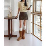 ベルトセットレザースカート | by muni:r | 詳細画像54 