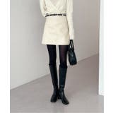 ベルトセットレザースカート | by muni:r | 詳細画像8 