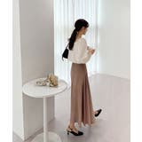 ミニボタンシャーリングブラウス | by muni:r | 詳細画像9 