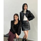 ソフトフェザーブラウス | by muni:r | 詳細画像10