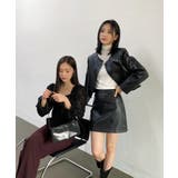 ソフトフェザーブラウス | by muni:r | 詳細画像13