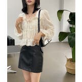 ソフトフェザーブラウス | by muni:r | 詳細画像18