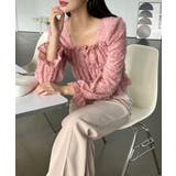 ソフトフェザーブラウス | by muni:r | 詳細画像31