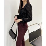 ソフトフェザーブラウス | by muni:r | 詳細画像4