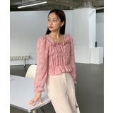 ソフトフェザーブラウス | by muni:r | 詳細画像41