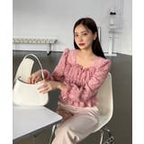 ソフトフェザーブラウス | by muni:r | 詳細画像43