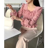 ソフトフェザーブラウス | by muni:r | 詳細画像44