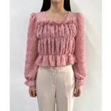 ソフトフェザーブラウス | by muni:r | 詳細画像45