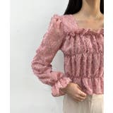 ソフトフェザーブラウス | by muni:r | 詳細画像46