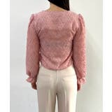 ソフトフェザーブラウス | by muni:r | 詳細画像47