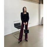 ソフトフェザーブラウス | by muni:r | 詳細画像5