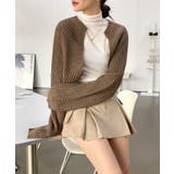 デイリーカラーボレロ | by muni:r | 詳細画像19