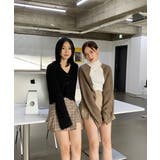 ソフトアンゴラ風カーディガン | by muni:r | 詳細画像25