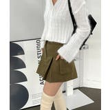 ソフトアンゴラ風カーディガン | by muni:r | 詳細画像3