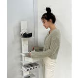 ソフトアンゴラ風カーディガン | by muni:r | 詳細画像34