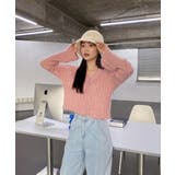 ソフトアンゴラ風カーディガン | by muni:r | 詳細画像49