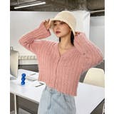 ソフトアンゴラ風カーディガン | by muni:r | 詳細画像52