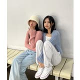 ソフトアンゴラ風カーディガン | by muni:r | 詳細画像56