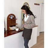 2WAYケーブルラップニット | by muni:r | 詳細画像11 