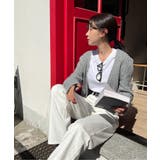 2WAYケーブルラップニット | by muni:r | 詳細画像21 