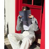 2WAYケーブルラップニット | by muni:r | 詳細画像23 