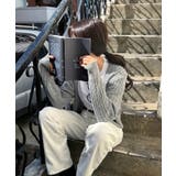 2WAYケーブルラップニット | by muni:r | 詳細画像35 