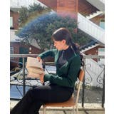 2WAYケーブルラップニット | by muni:r | 詳細画像36 