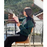 2WAYケーブルラップニット | by muni:r | 詳細画像38 