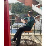 2WAYケーブルラップニット | by muni:r | 詳細画像39 