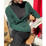 2WAYケーブルラップニット | by muni:r | 詳細画像45 