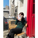 2WAYケーブルラップニット | by muni:r | 詳細画像46 