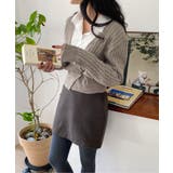 2WAYケーブルラップニット | by muni:r | 詳細画像5 