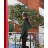 2WAYケーブルラップニット | by muni:r | 詳細画像50 