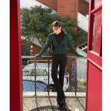 2WAYケーブルラップニット | by muni:r | 詳細画像51 