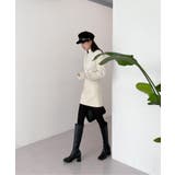 2WAYケーブルラップニット | by muni:r | 詳細画像57 