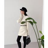 2WAYケーブルラップニット | by muni:r | 詳細画像58 