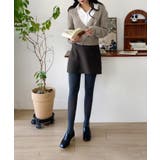 2WAYケーブルラップニット | by muni:r | 詳細画像6 