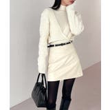 2WAYケーブルラップニット | by muni:r | 詳細画像61 