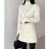 2WAYケーブルラップニット | by muni:r | 詳細画像65 