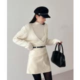 2WAYケーブルラップニット | by muni:r | 詳細画像67 