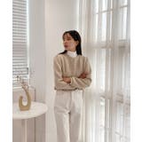 ゴージャスボタンパフジャケット | by muni:r | 詳細画像12