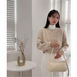 ゴージャスボタンパフジャケット | by muni:r | 詳細画像13