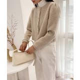 ゴージャスボタンパフジャケット | by muni:r | 詳細画像15