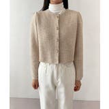 ゴージャスボタンパフジャケット | by muni:r | 詳細画像16