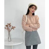 ゴージャスボタンパフジャケット | by muni:r | 詳細画像18