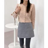 ゴージャスボタンパフジャケット | by muni:r | 詳細画像19