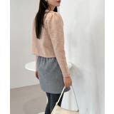 ゴージャスボタンパフジャケット | by muni:r | 詳細画像26