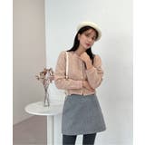 ゴージャスボタンパフジャケット | by muni:r | 詳細画像27