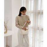 ゴージャスボタンパフジャケット | by muni:r | 詳細画像3